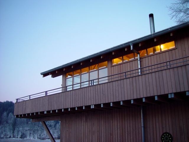 Chalets Lac Saint Point, photo 7