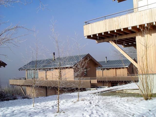 Chalets Lac Saint Point, photo 9
