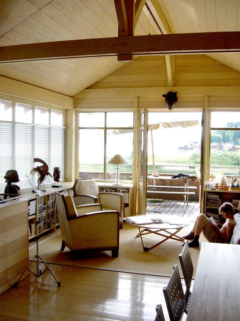 Chalets Lac Saint Point, photo 18