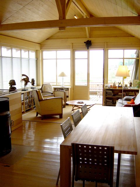 Chalets Lac Saint Point, photo 19