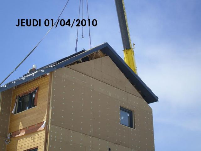 Construction à Morteau certifié BBC Effinergie 2005, photo 7