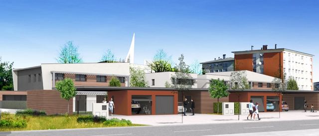 Maisons Epinal Rue Avrinsard, photo 4