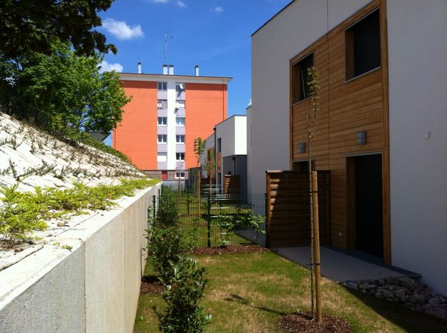 Maisons Epinal Rue Avrinsard, photo 5