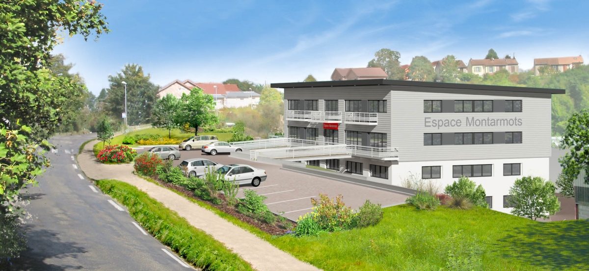 Espace Montarmot