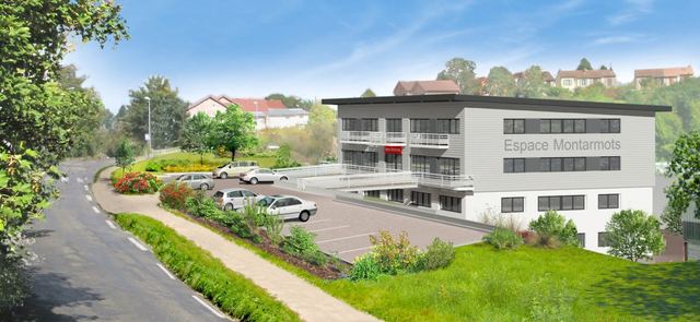 Espace Montarmot