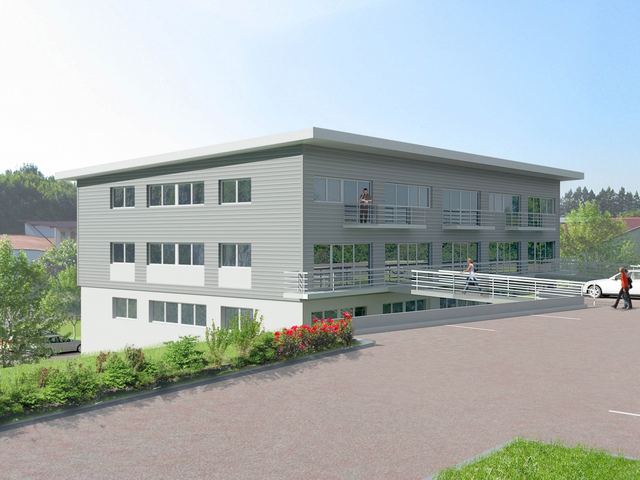Espace Montarmot, photo 2
