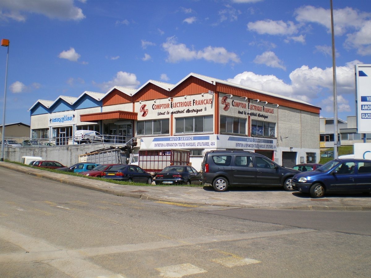 Funérarium Jean Minjoz