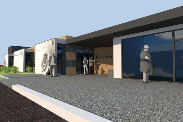 Funérarium Saint Claude, photo 3