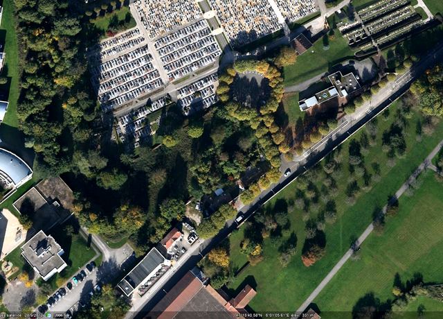 Funérarium Saint Claude, photo 10