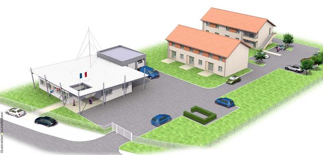Gendarmerie Clerval, photo 3