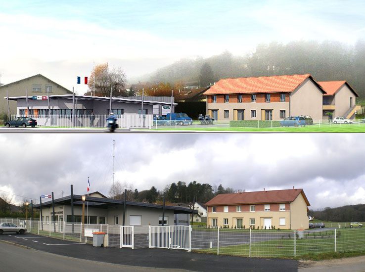 Gendarmerie Clerval