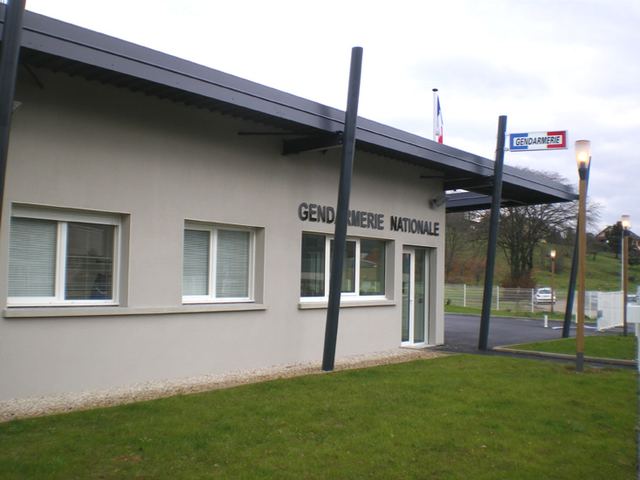 Gendarmerie Clerval, photo 6