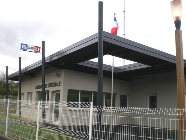 Gendarmerie Clerval, photo 7