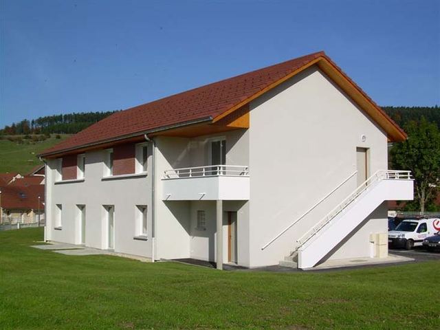 Gendarmerie Orchamps Vennes, photo 5