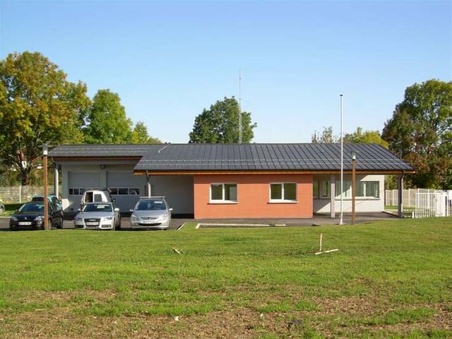 Gendarmerie Orchamps Vennes, photo 6