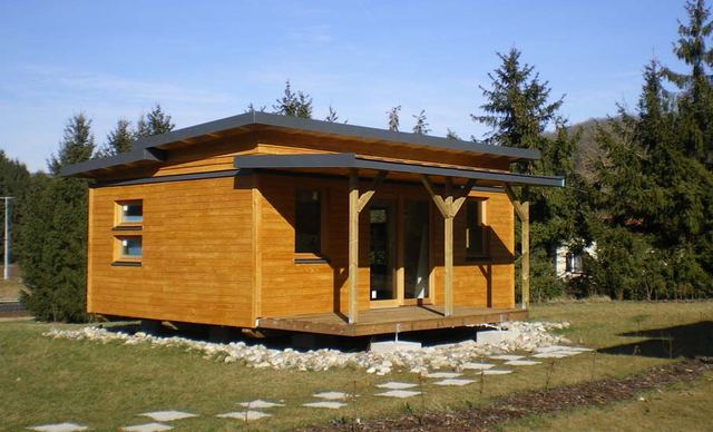 Habitations légères de loisirs, photo 6