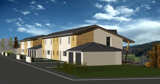 Immobilière Comtoise, Les Maisons d’Amont, photo 3