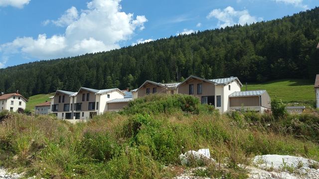 Immobilière Comtoise, Les Maisons d’Amont, photo 7