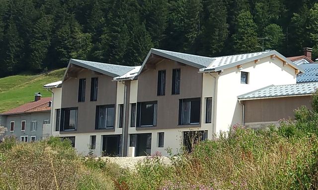 Immobilière Comtoise, Les Maisons d’Amont, photo 8