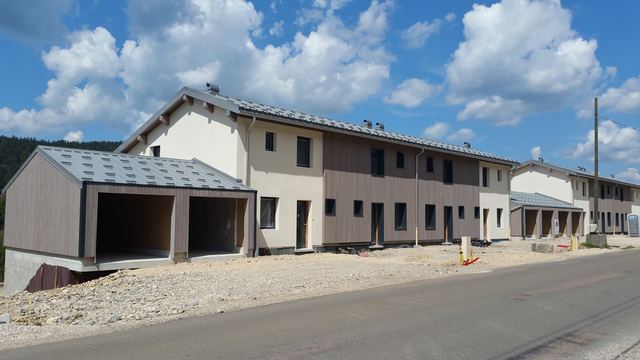 Immobilière Comtoise, Les Maisons d’Amont, photo 9