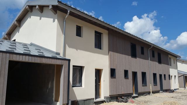 Immobilière Comtoise, Les Maisons d’Amont, photo 10