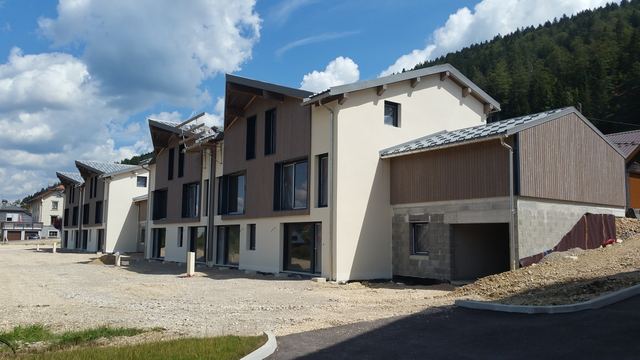 Immobilière Comtoise, Les Maisons d’Amont, photo 11