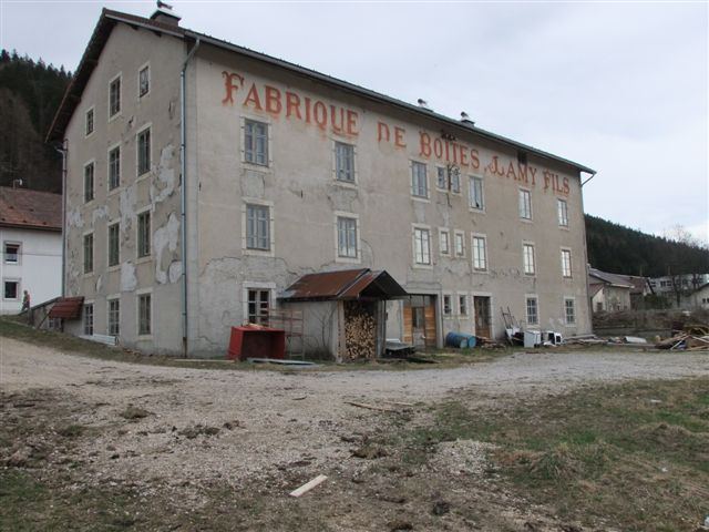 Immobilière Comtoise, Les Terrasses d’Amont