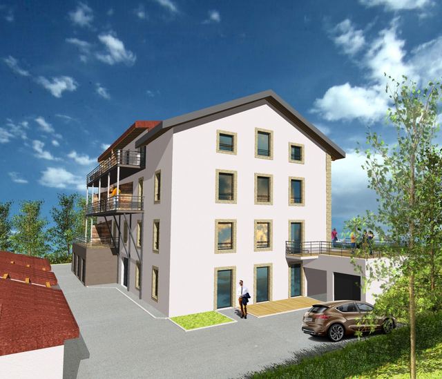 Immobilière Comtoise, Les Terrasses d’Amont, photo 6