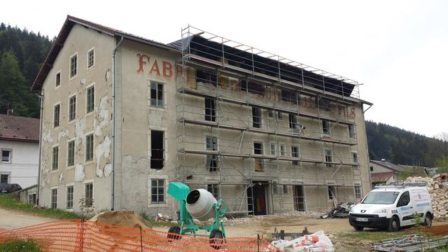 Immobilière Comtoise, Les Terrasses d’Amont, photo 7