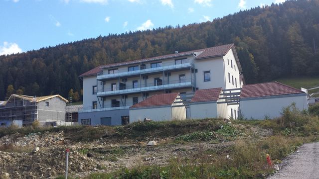Immobilière Comtoise, Les Terrasses d’Amont, photo 9