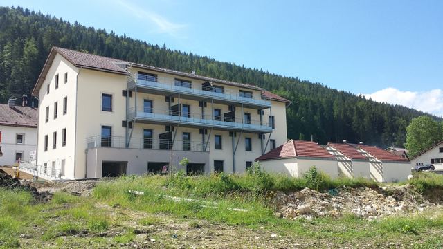 Immobilière Comtoise, Les Terrasses d’Amont, photo 10