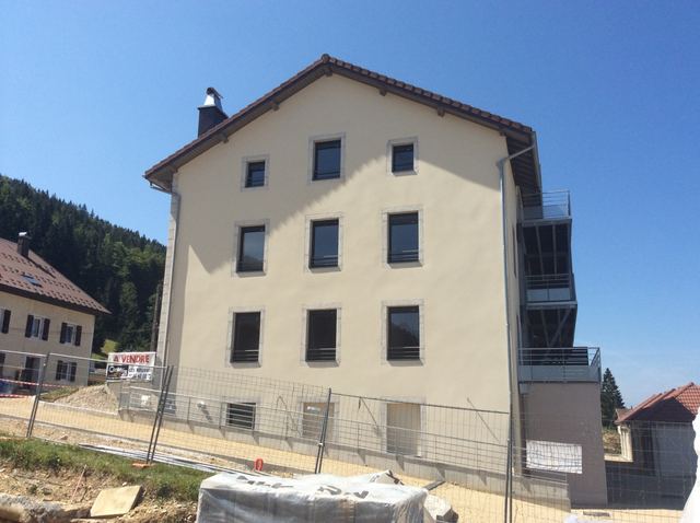 Immobilière Comtoise, Les Terrasses d’Amont, photo 11