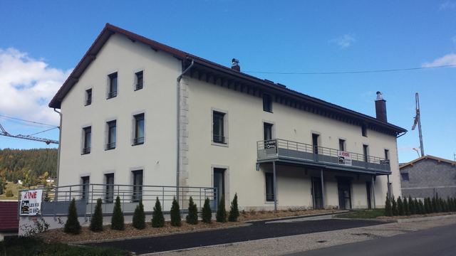 Immobilière Comtoise, Les Terrasses d’Amont, photo 12