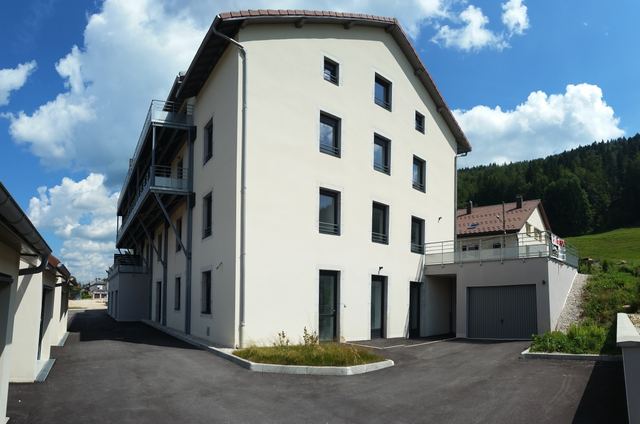 Immobilière Comtoise, Les Terrasses d’Amont, photo 13