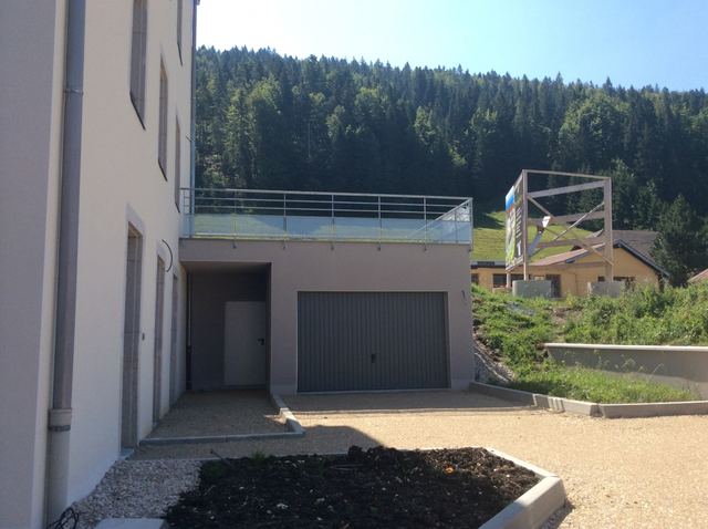 Immobilière Comtoise, Les Terrasses d’Amont, photo 14