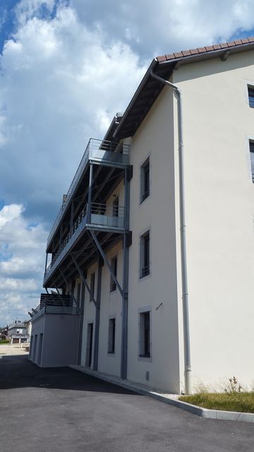 Immobilière Comtoise, Les Terrasses d’Amont, photo 15