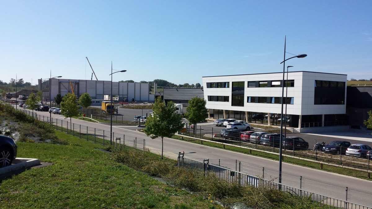 JEANTET logistique