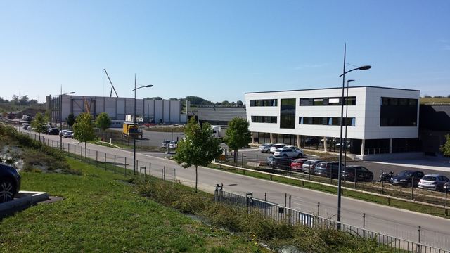 JEANTET logistique