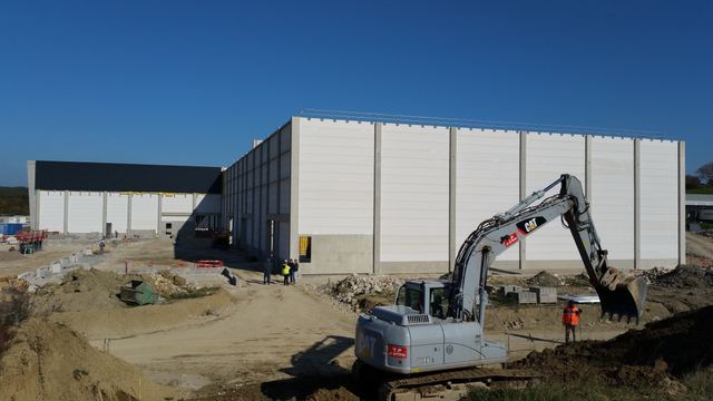 JEANTET logistique, photo 9