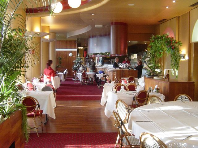 Restaurant Le Grand Café, photo 11