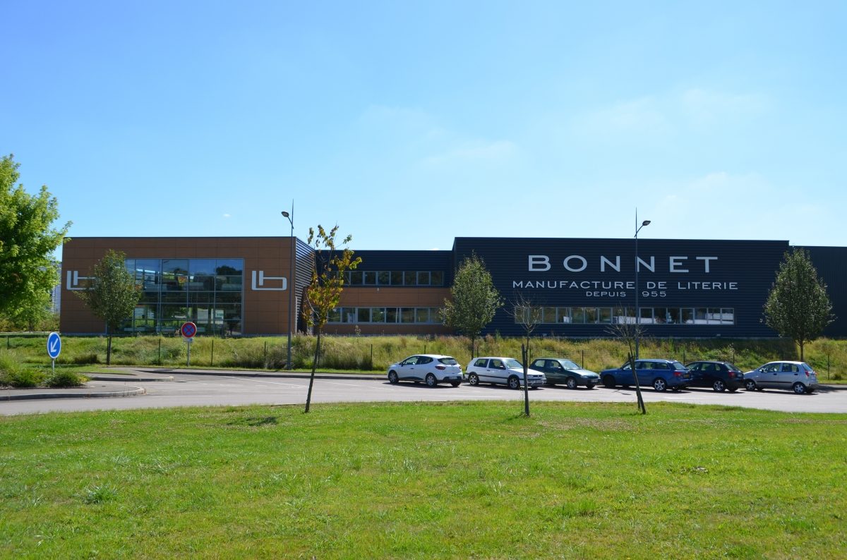 Literie bonnet