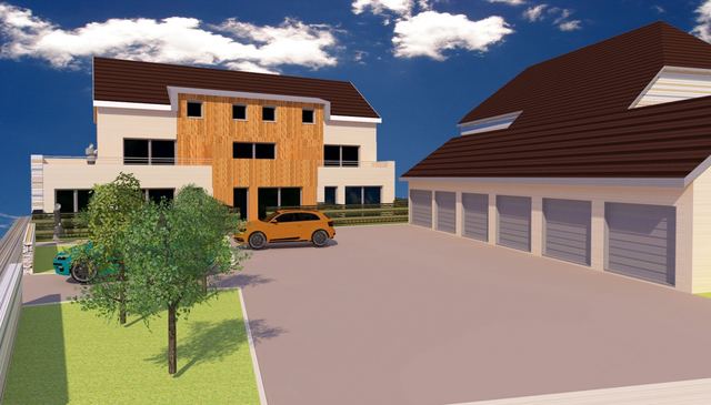 Logements Chalzeule