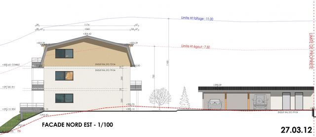 Logements Chateaufarine, photo 1