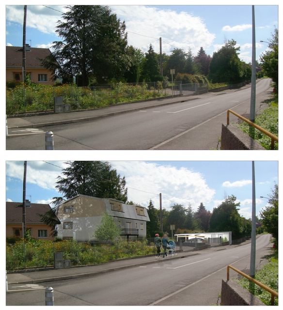 Logements Chateaufarine