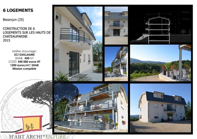 Logements Chateaufarine, photo 4