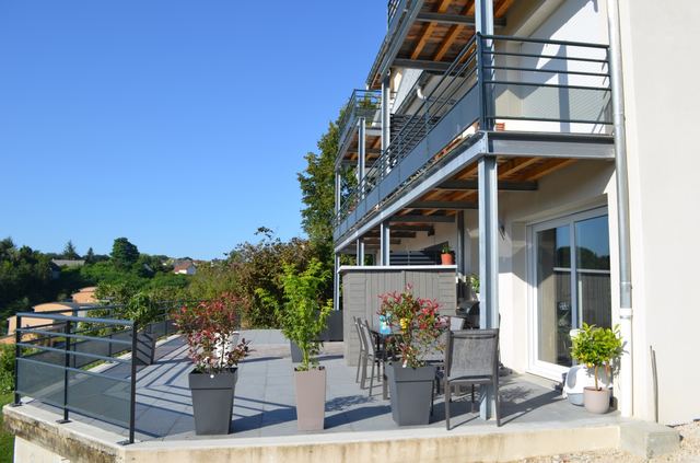 Logements Chateaufarine, photo 6