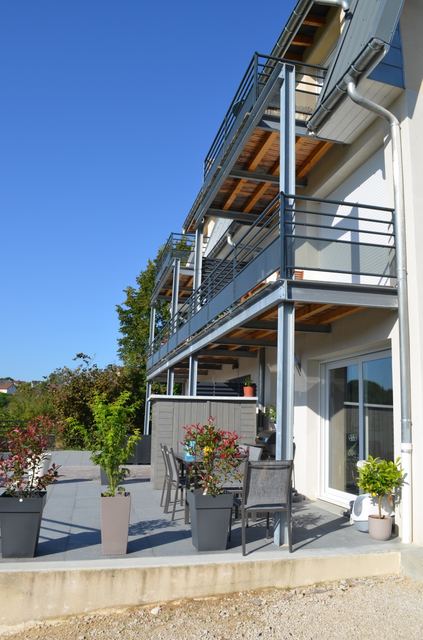 Logements Chateaufarine, photo 7