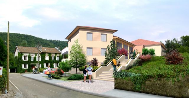 Logements collectifs Deluz, photo 2