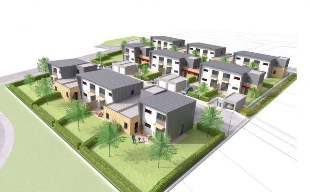 Logements individuels Grand Charmont, photo 2