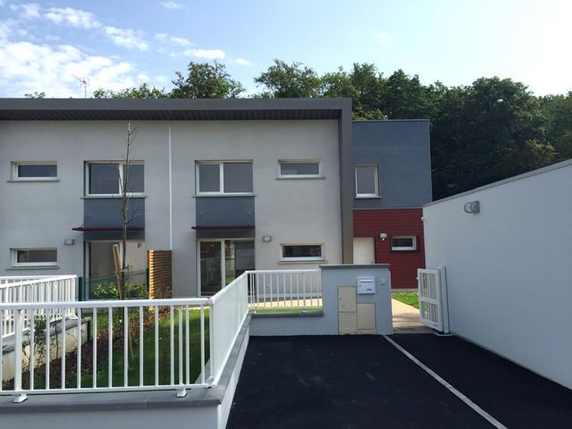 Logements individuels Grand Charmont, photo 10